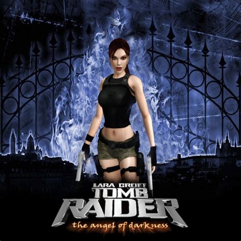 Buy Tomb Raider 6 The Angel Of Darkness Cd Key Compare Prices