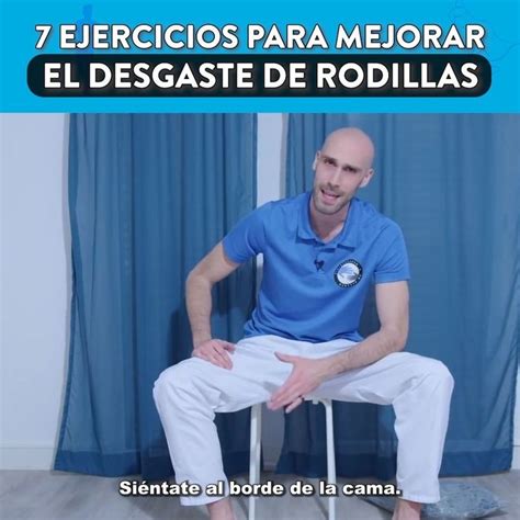 Ejercicios Para Mejorar El Desgaste De Rodillas C Mo Mejorar El