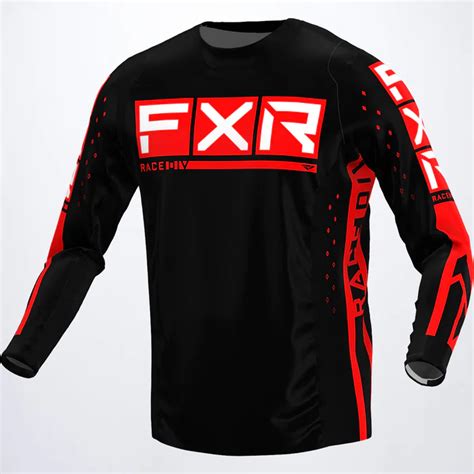 Fxr Podium Pro Le Mx Kit Redblack Helyarmx