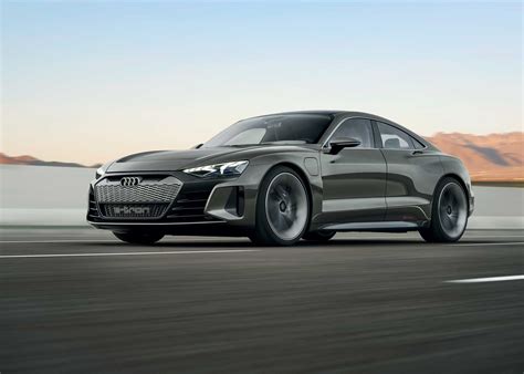 Audi E Tron GT 90 KWh Quattro 590hp 2019