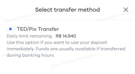 How Do I Deposit Brl With Pix Okcoin Help Center