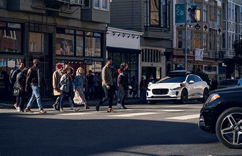 Waymo Robotaxi Service Opens To Los Angeles Riders