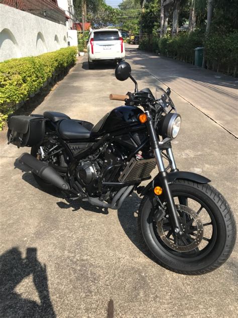 Honda Rebel 500 Special Edition 500 999cc Motorcycles For Sale