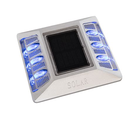 Solar Road Studs Cat Eye Brilliance With Lights