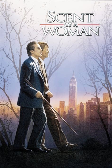 Scent Of A Woman 1992 The Poster Database TPDb