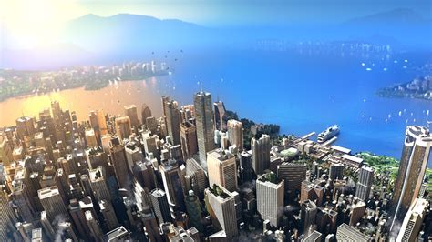 Cities Skylines 2 hat sein Release Datum enthüllt und es ist schon bald