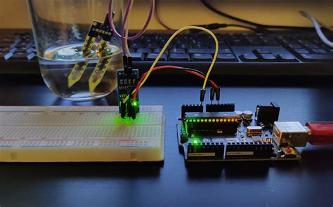 Comment capter l humidité du sol avec Arduino Idehack