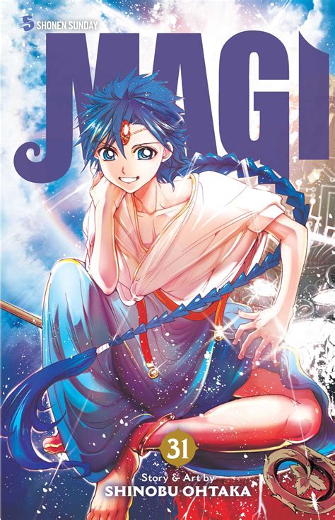 Magi, Vol. 31 | Book by Shinobu Ohtaka | Official Publisher Page | Simon & Schuster