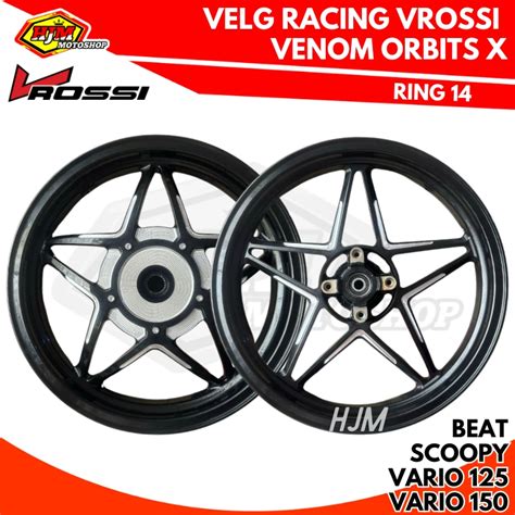 Jual Velg Racing VRossi Model King Speed Vario 125 Vario 150 Beat