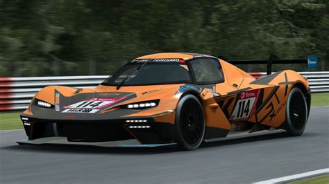 IGCD Net KTM X Bow GTX In RaceRoom Racing Experience