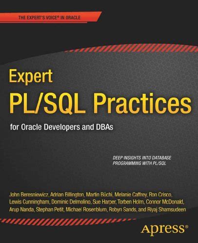 『expert Plsql Practices For Oracle Developers And 読書メーター