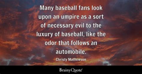 Funny Umpire Quotes