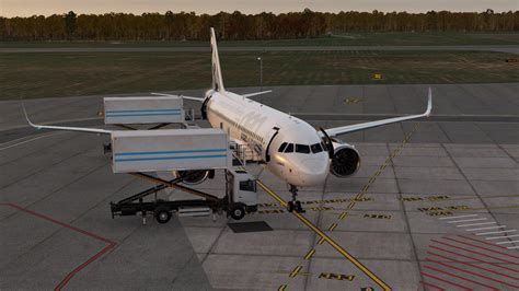 XPLANE 12 TOLISS A320 NEO