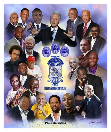 15 Best Phi Beta Sigma Images On Pinterest Phi Beta Sigma Fraternity