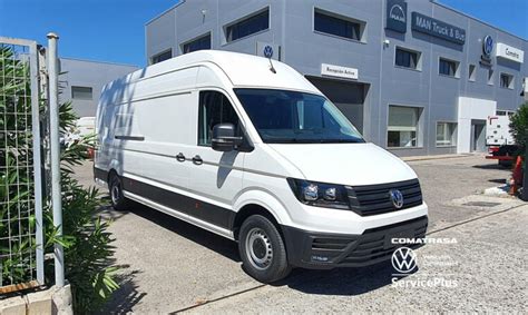 Volkswagen Crafter L H Tdi Cv Batalla Larga