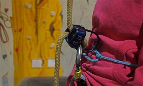 What Is Belaying? And How To Belay Safely For Top Rope Climbing - Cool of the Wild