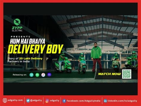 Zypp Electric Announces Rap Song Honoring Delivery Partners