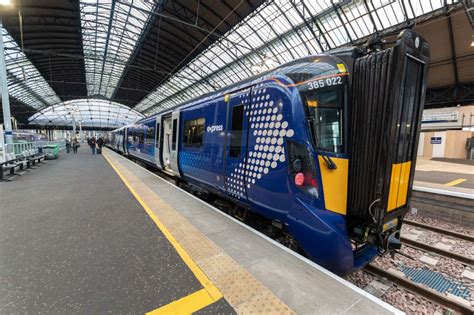 ScotRail reminds passengers to check journeys as timetable changes - Translogistics