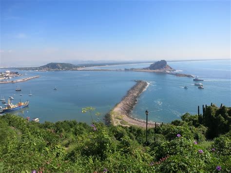 El Faro Lighthouse In Mazatl N Sinaloa Mexico