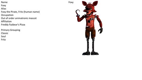 Fnaf Lorepptx Ppt Free Download