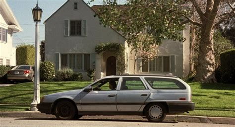 IMCDb Org 1989 Ford Taurus Wagon DN5 In The Girl Next Door 2004