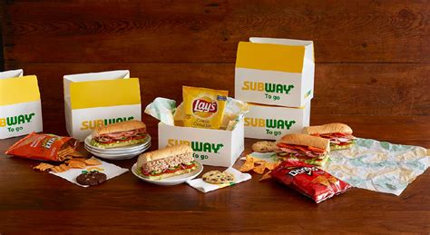 Catering Subway®, 42% OFF | www.elevate.in