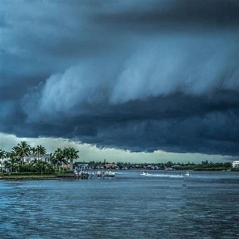 Tormenta Tropical Alberto Cambia De Trayectoria Nuevo Punto De Entrada