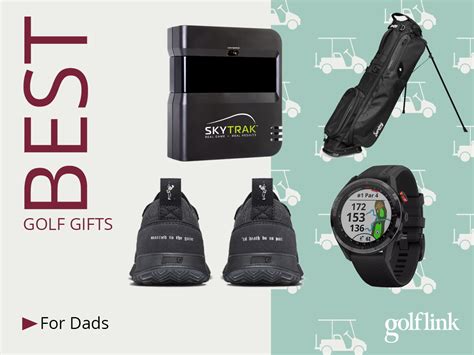 25 Golf Gifts for Dad He's Guaranteed to Love Golflink.com