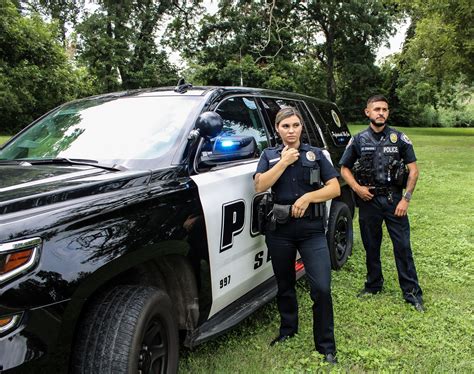 SPD Careers | Seguin, TX