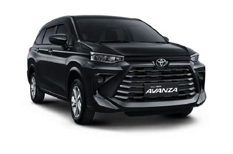 Perbedaan Varian All New Toyota Avanza Bukareview