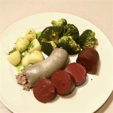 Rezept Blut Und Leberwurst Compactcook