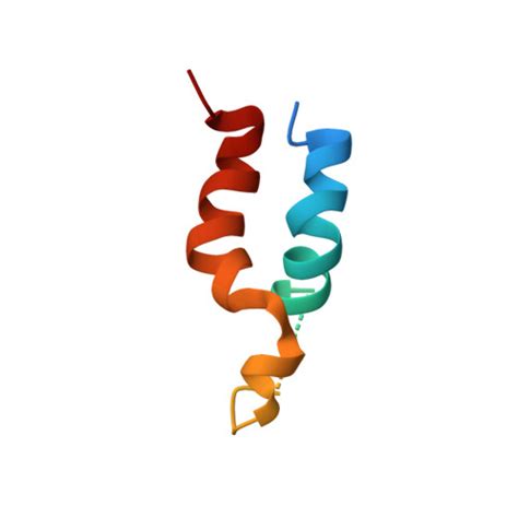 RCSB PDB 1ATY DETERMINATION OF LOCAL PROTEIN STRUCTURE BY SPIN LABEL