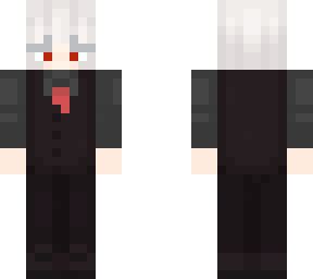 Kai | Minecraft Skin