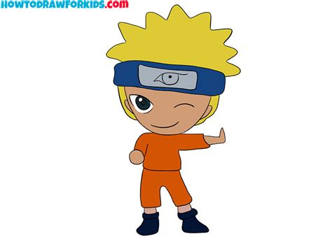 How To Draw Naruto Shoes - Deepcontrol3