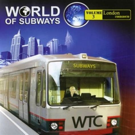 Buy World Of Subways 3 London Underground Circle Line Cd Key Compare