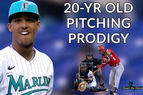 Breakdown Eury Pérez Showed Nasty Stuff Room To Improve In Mlb Debut