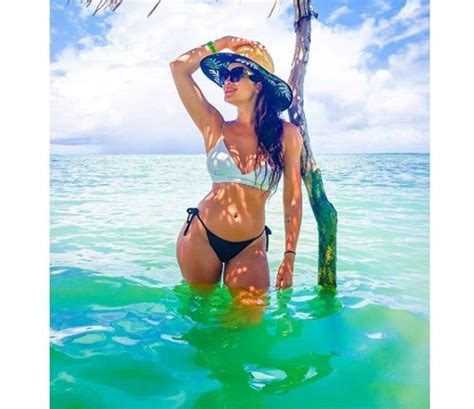 Francini Amaral Deleita Con Fotograf A En Bikini Tecache Cl