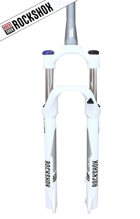 Rockshox STK XC30 Coil Fork 100mm Travel Shopee Philippines Atelier