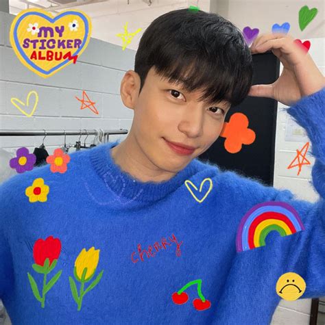 Wi Ha Jun icon в 2022 г | Виит, Актер, Знаменитости