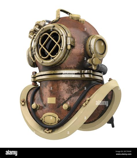 Deep Sea Diver Helmet Hi Res Stock Photography And Images Alamy