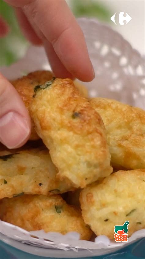 Bolinho De Arroz Na Airfryer Artofit