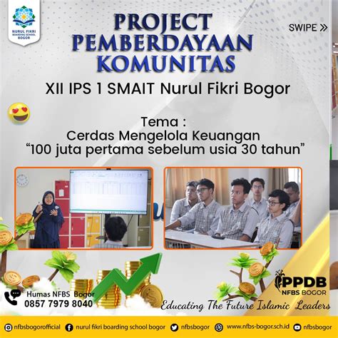 Project Pemberdayaan Komunitas Nfbs Bogor