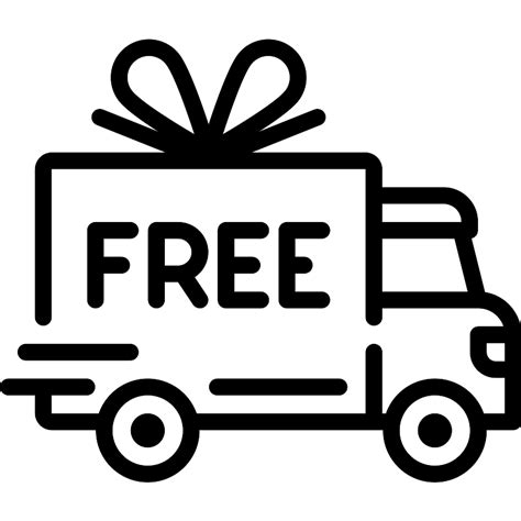 Free Shipping Icon Png