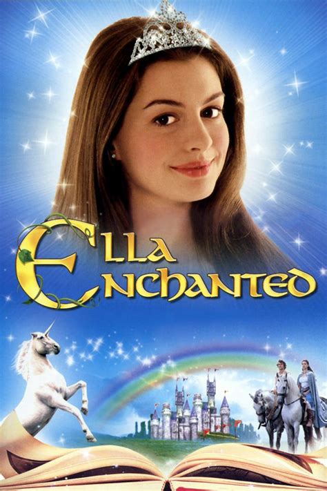 Ella Enchanted movie review & film summary (2004) | Roger Ebert