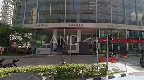 Menara Bank Islam Klcc 86 Building And Interior Photos Land