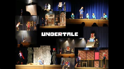 Undertale The Musical Youtube