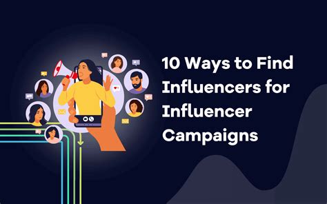 10 Ways To Find Influencers For Influencer Campaigns — Accuranker