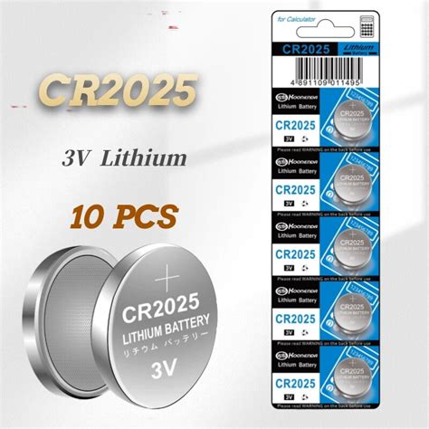 Pcs Cr V Lithium Batterie Dl Br Kcr