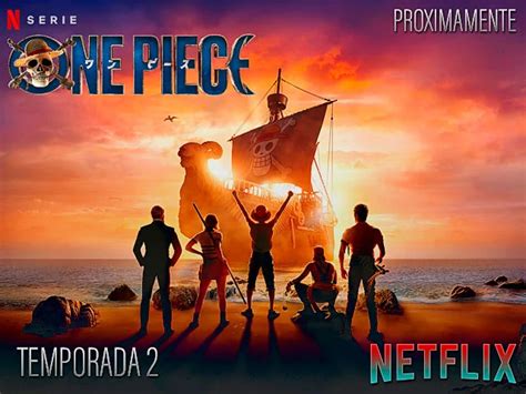 La Temporada 2 de One Piece Llega a Netflix con una Sorpresa Increíble