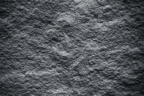 Dark Grey Rock Texture with Natural Patterns for Background Stock Image ...